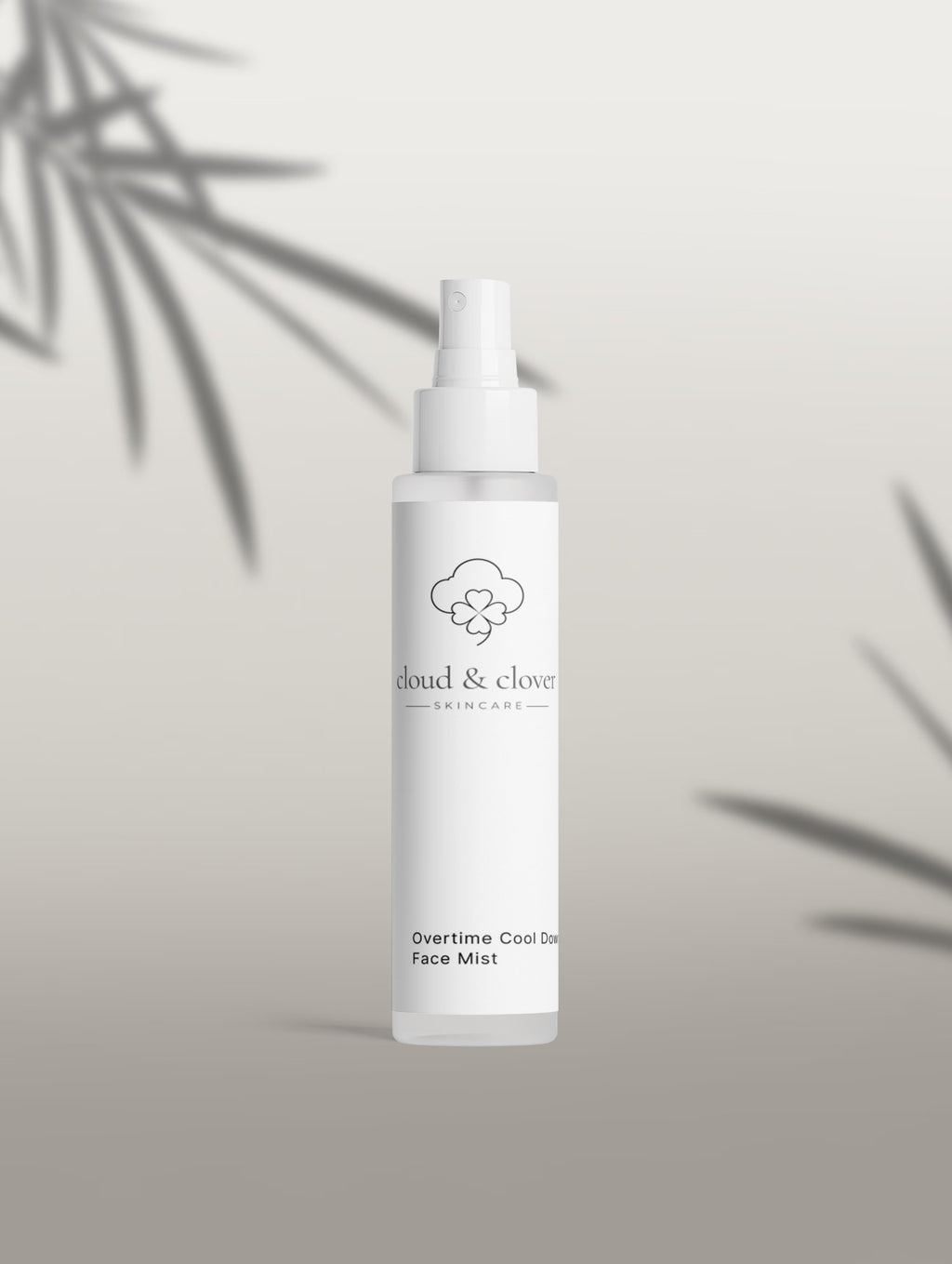 Overtime Cool Down Face Mist