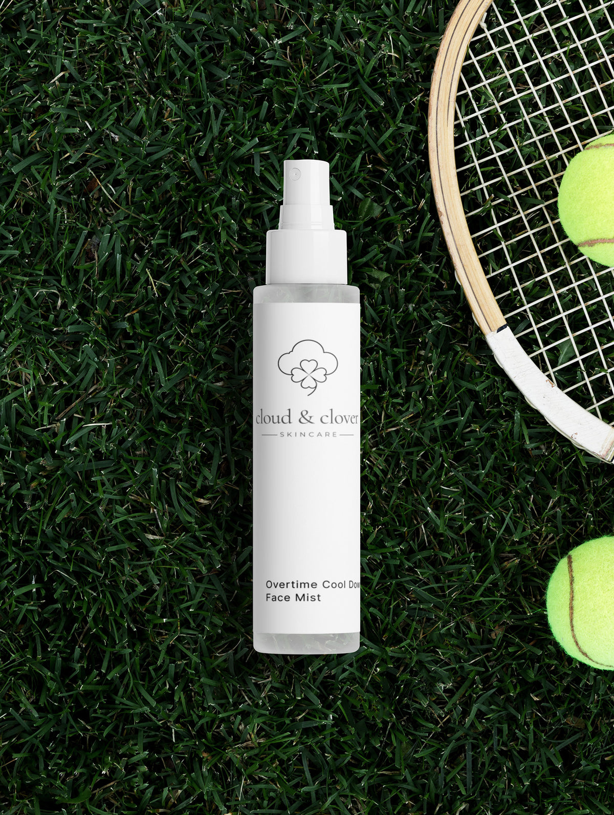 Overtime Cool Down Face Mist