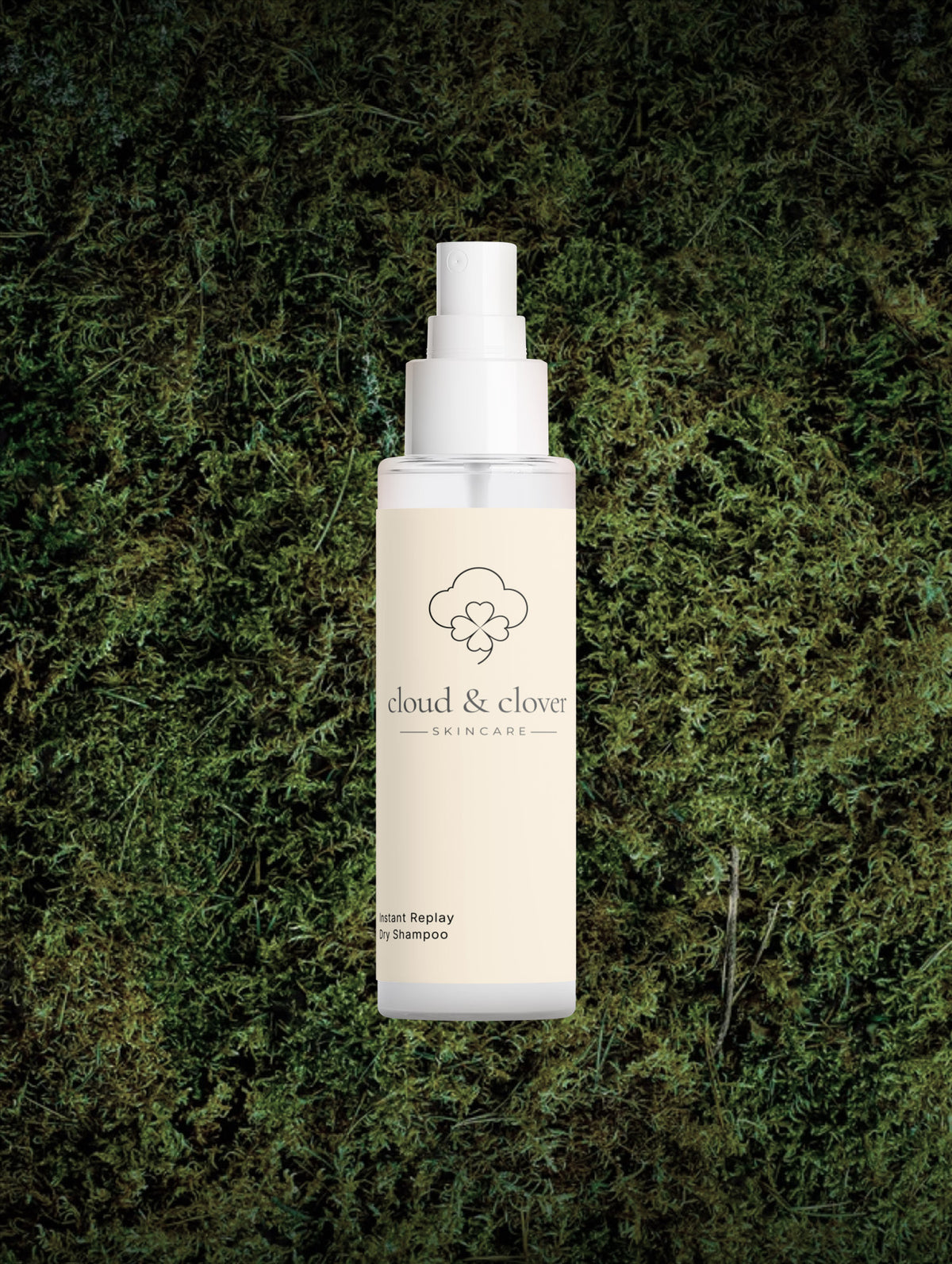 Instant Replay Dry Shampoo