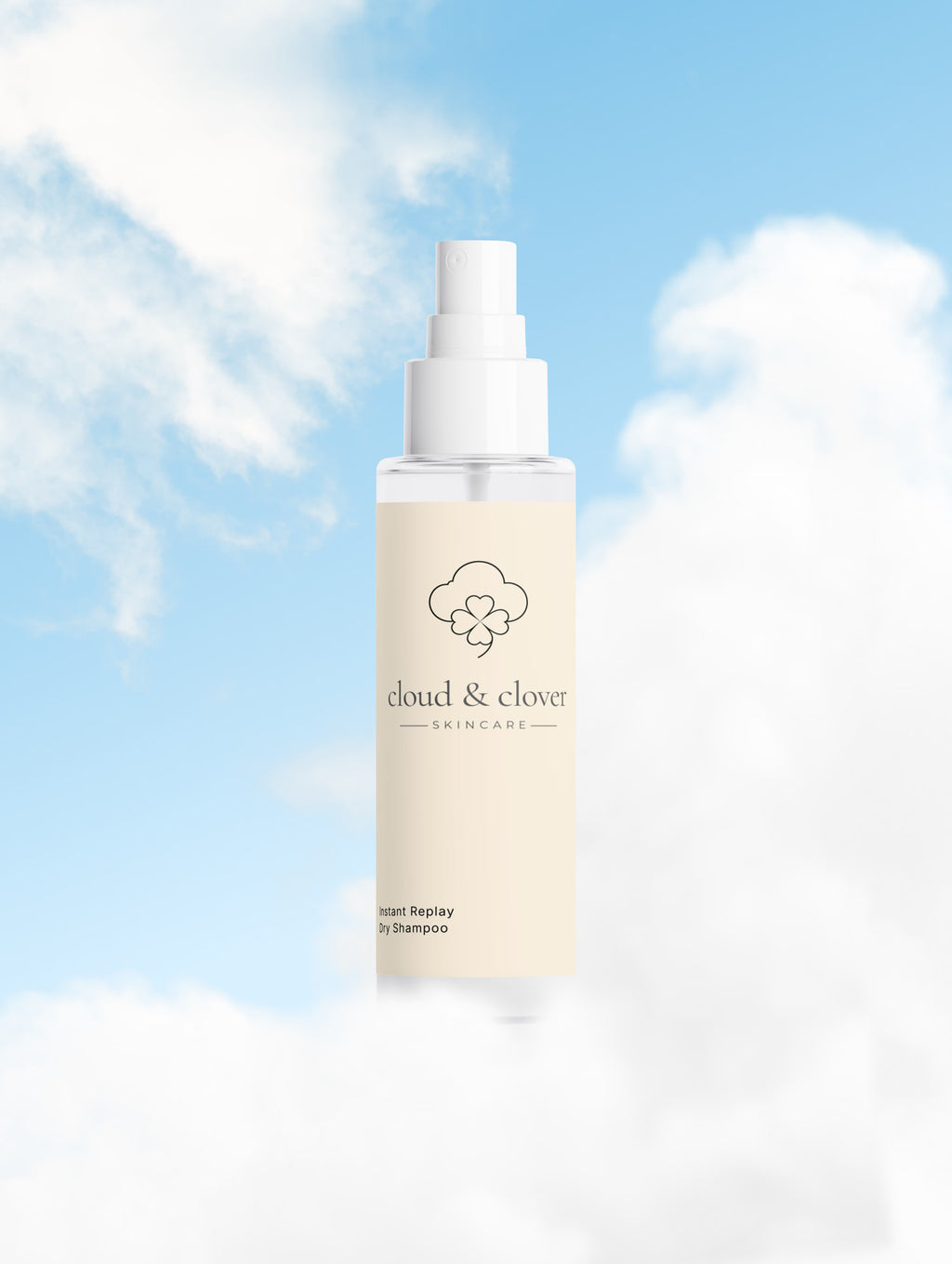 Instant Replay Dry Shampoo