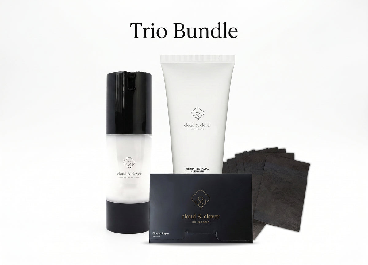 Cloud & Clover Bundle Trio