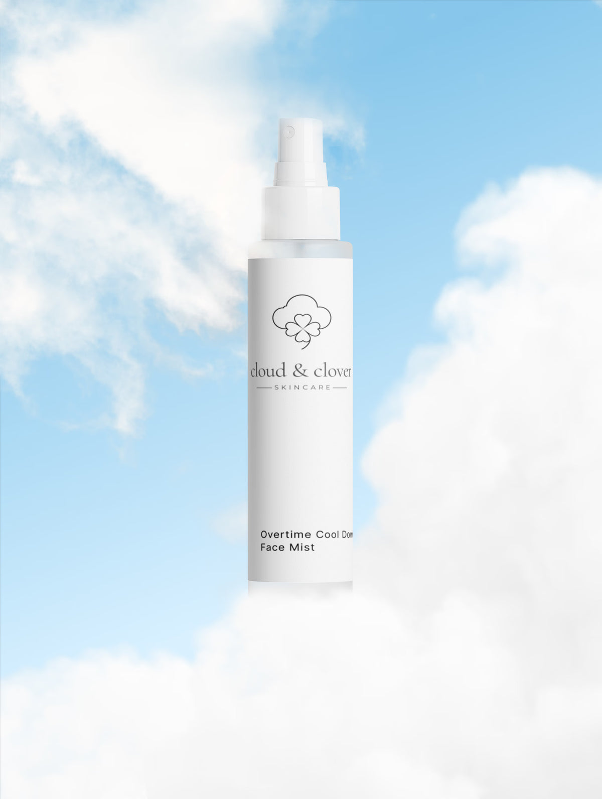 Overtime Cool Down Face Mist