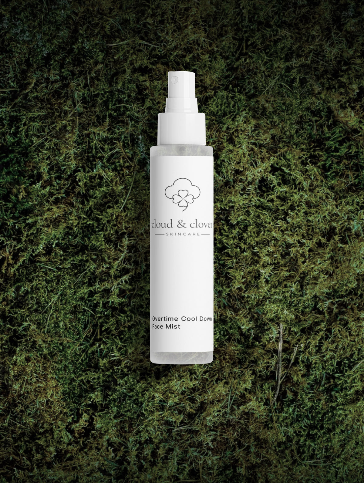 Overtime Cool Down Face Mist