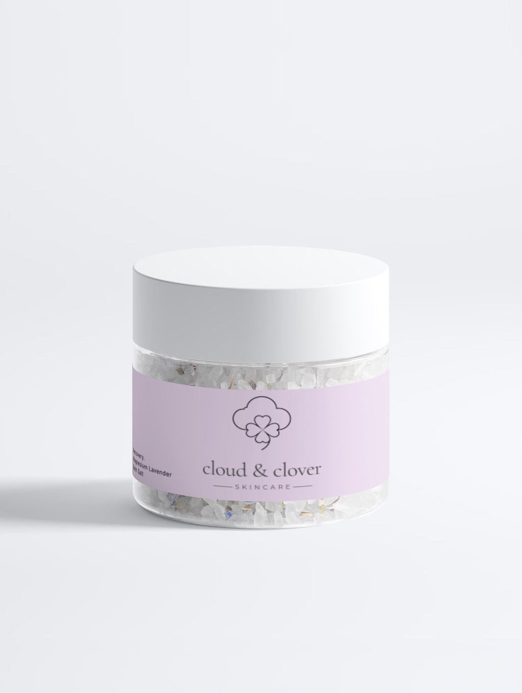 Recovery. Magnesium Lavender Bath Salt