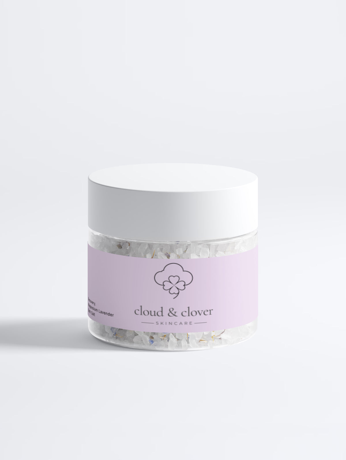 Recovery. Magnesium Lavender Bath Salt