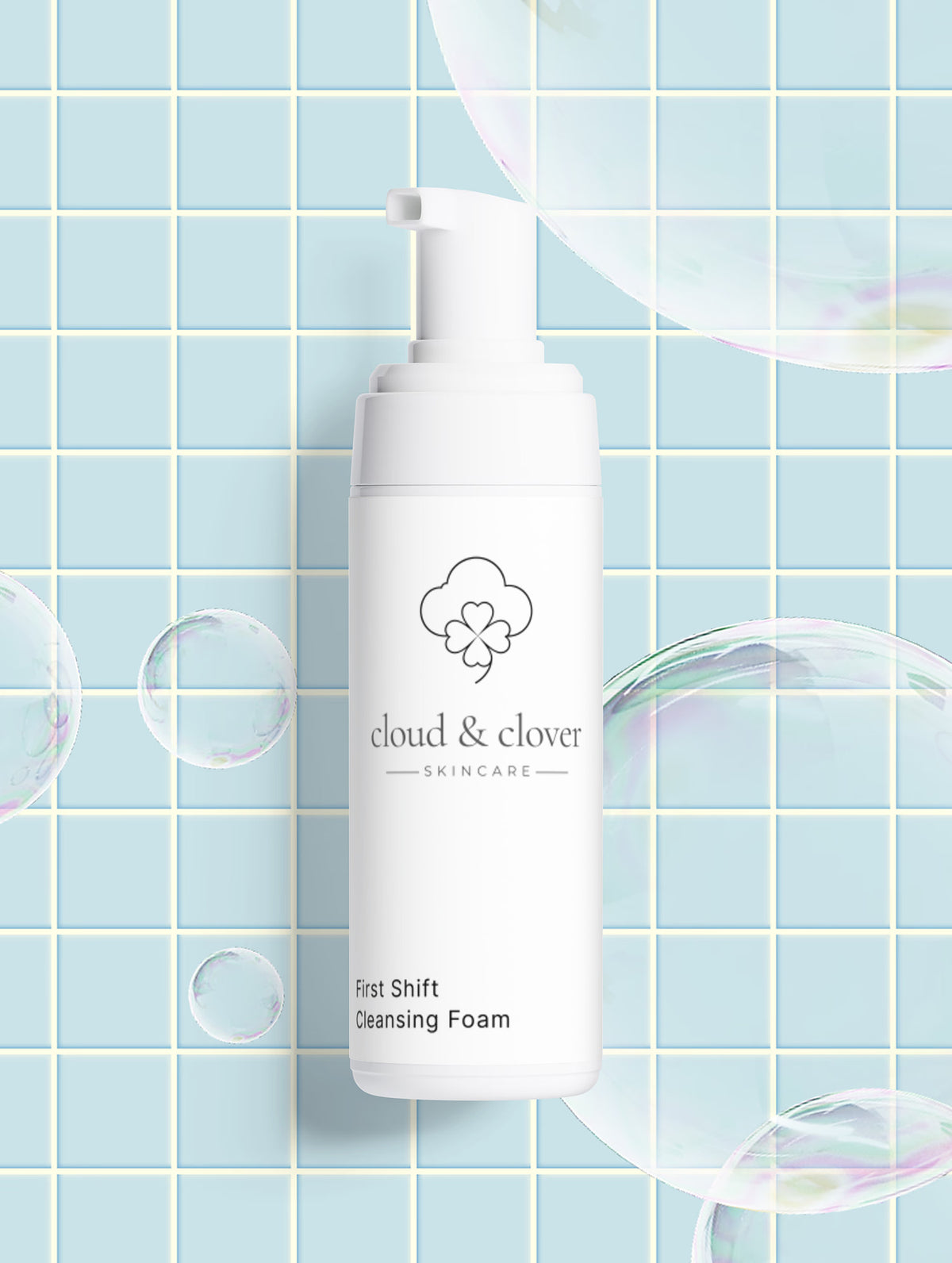First Shift Cleansing Foam
