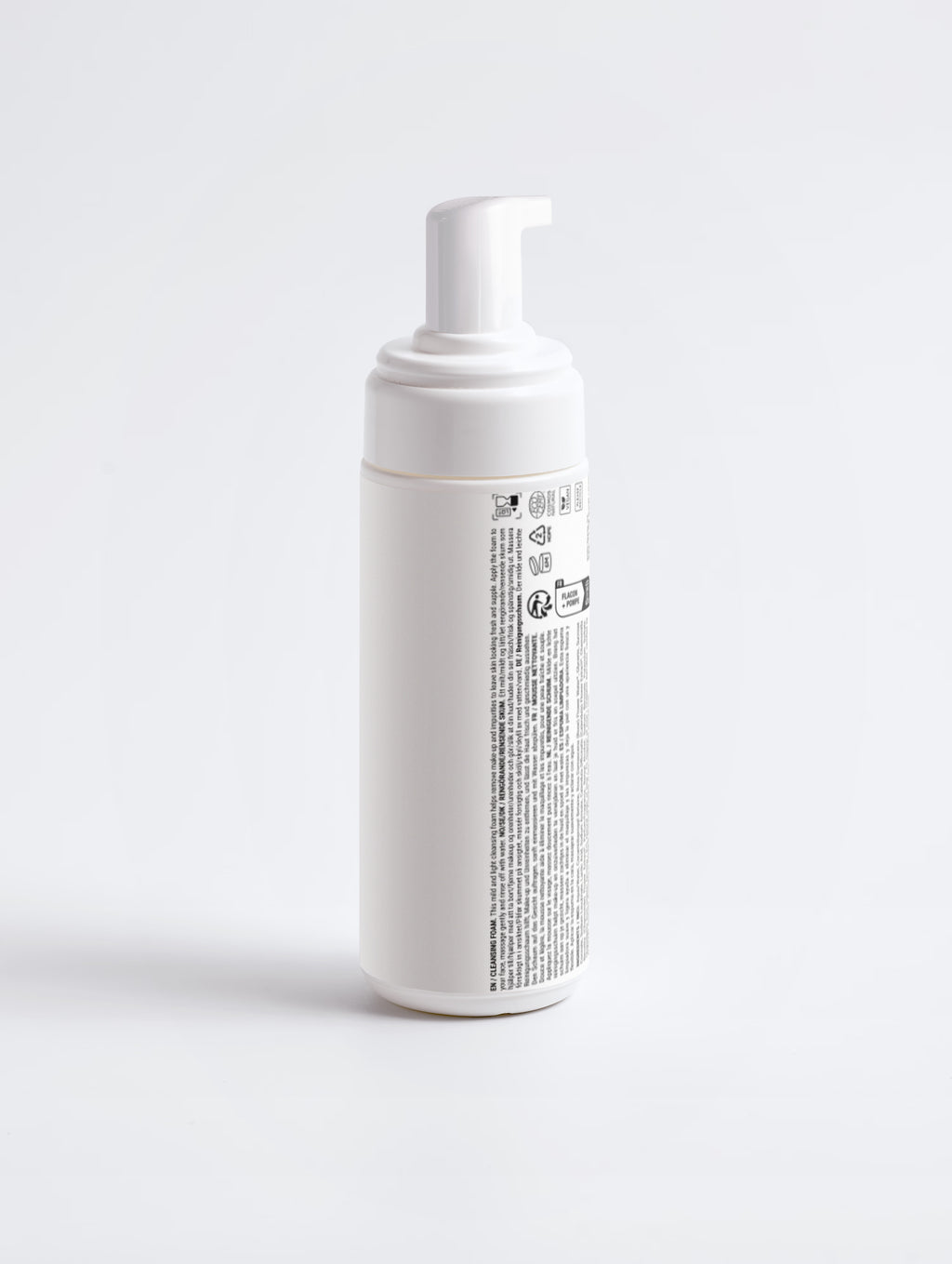 First Shift Cleansing Foam