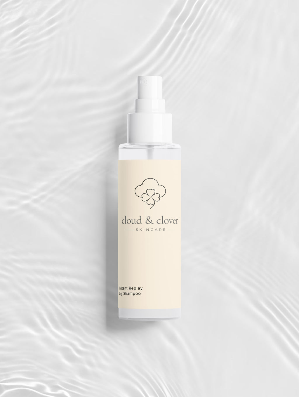 Instant Replay Dry Shampoo