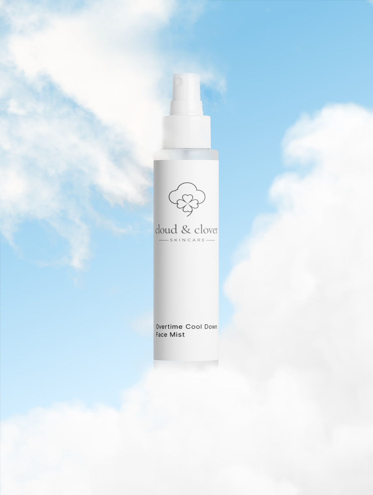 Overtime Cool Down Face Mist