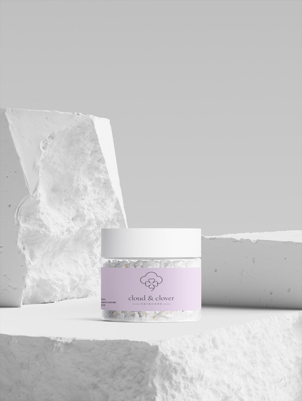 Recovery. Magnesium Lavender Bath Salt