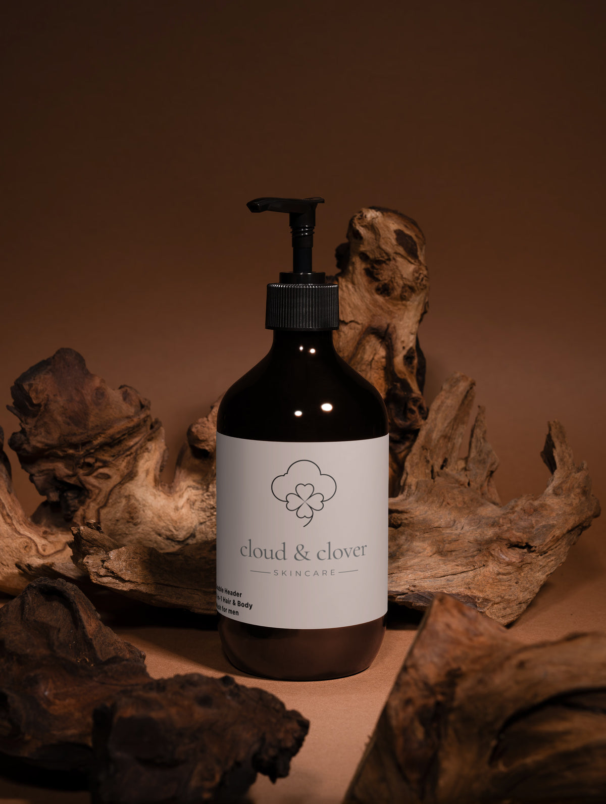 2-in-1 Hair & Body Wash for men