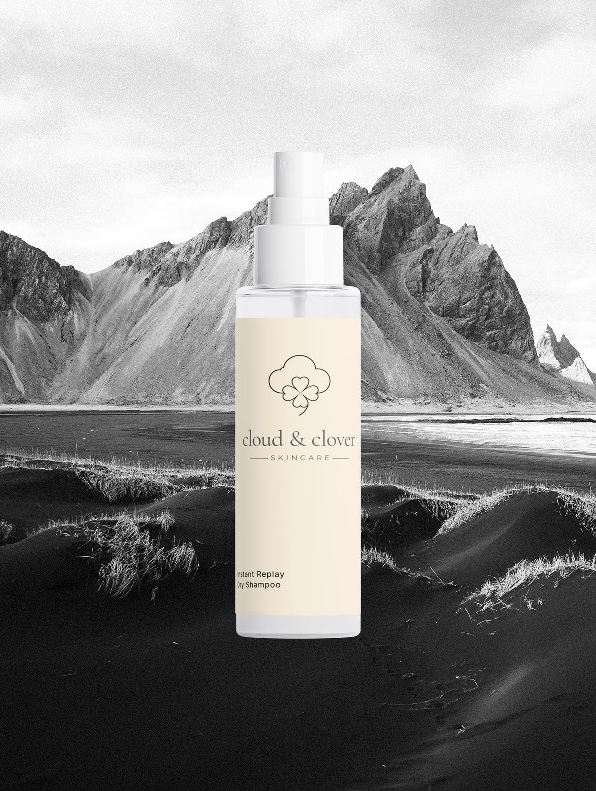 Instant Replay Dry Shampoo