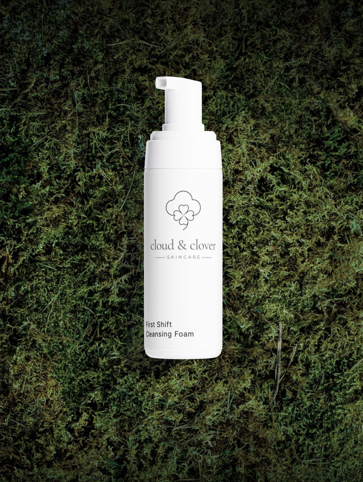First Shift Cleansing Foam