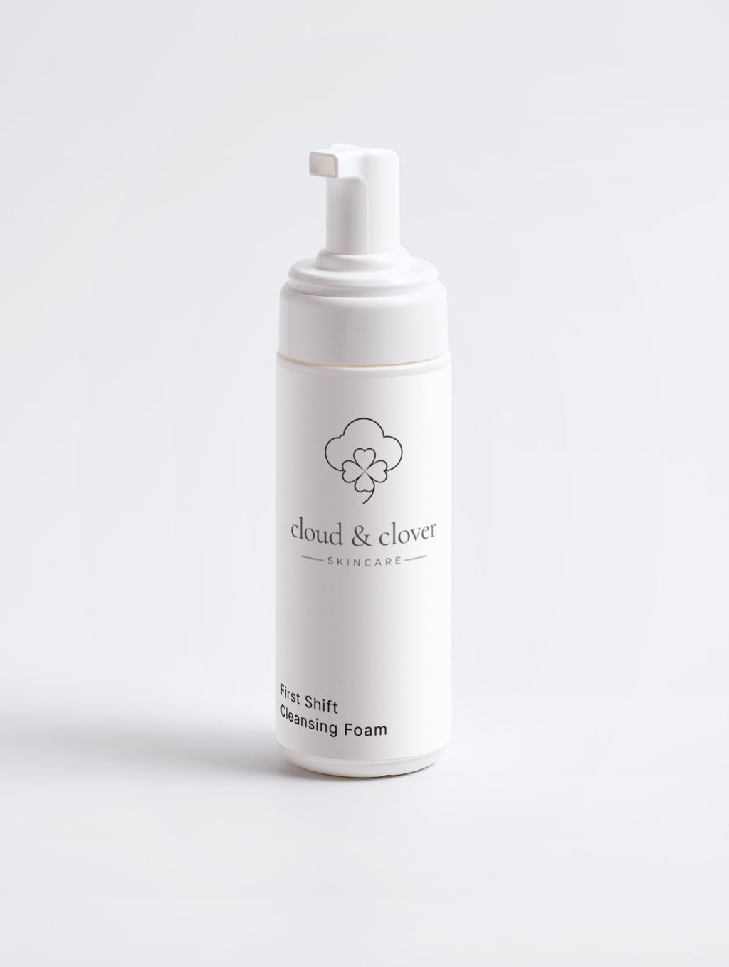 First Shift Cleansing Foam