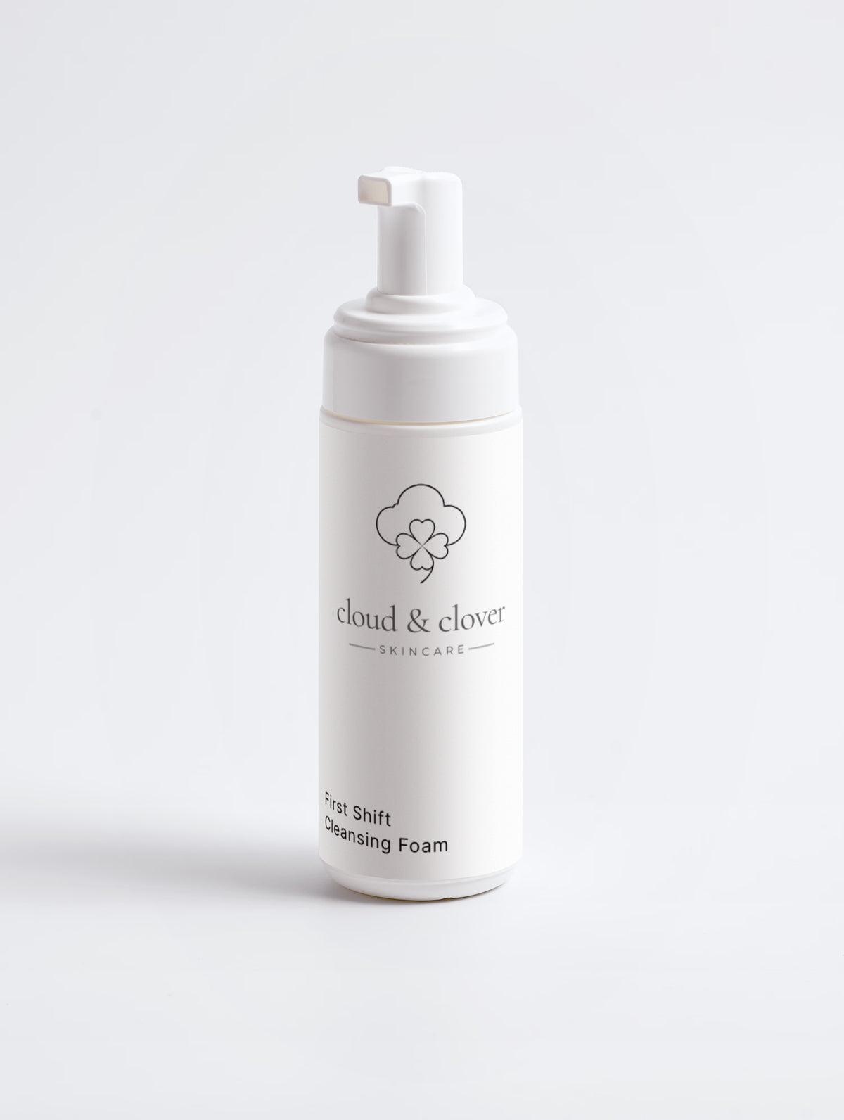 First Shift Cleansing Foam